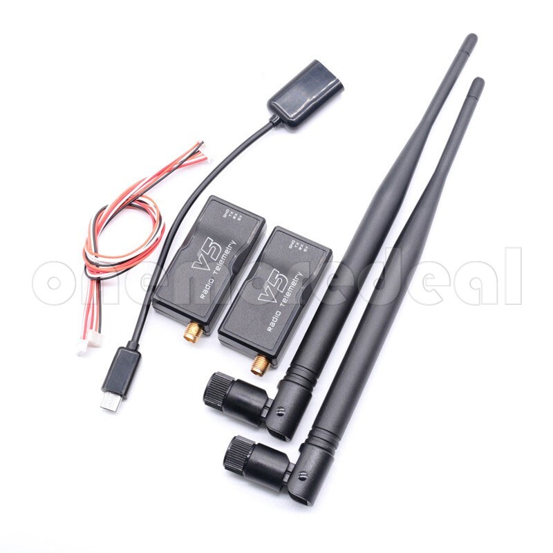V5 Telemetry Radio Data Transmission Modules Genuine Support Firmware Upgrade