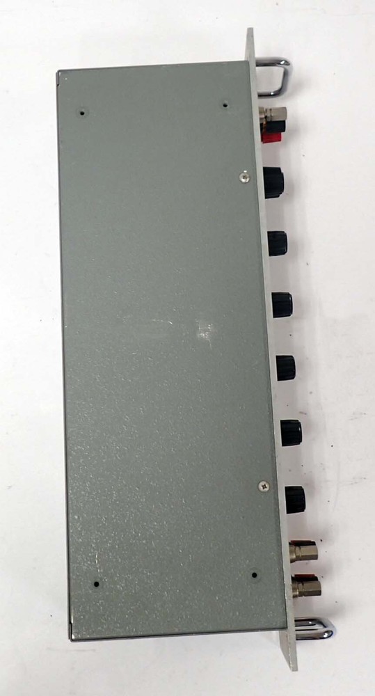 FLUKE 721A LEAD COMPENSATOR MAX DIVIDER VOLTAGE 1500Vdc TESTED