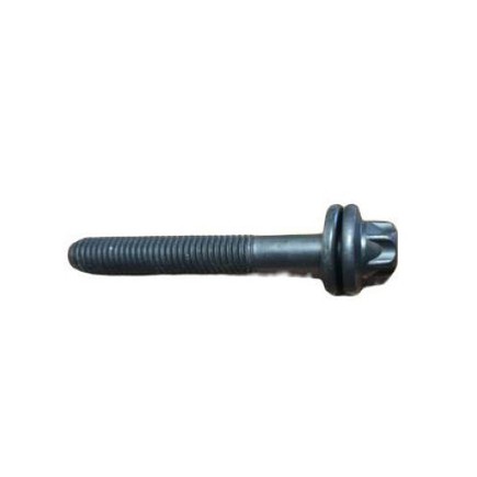 Mopar 68133320AA Engine Cylinder Head Bolt   With Washer, For 2014 2017 Ram