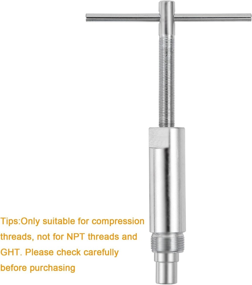 Compression Sleeve Puller and Sleeve Remover for 1/2 Inch Compression Fittings O