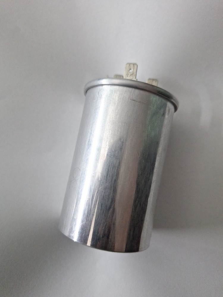 Electorytic Motor Run Capacitor Air Conditioner Part