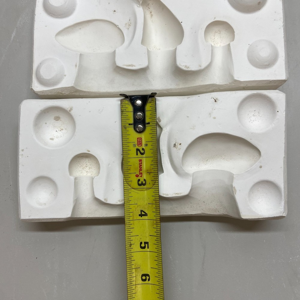 Ceramic Slip Casting Mold