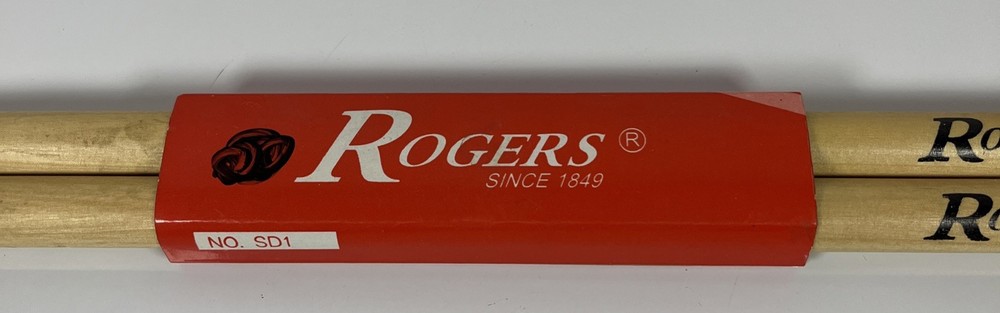 Rogers RSD1 Drum Sticks Vintage