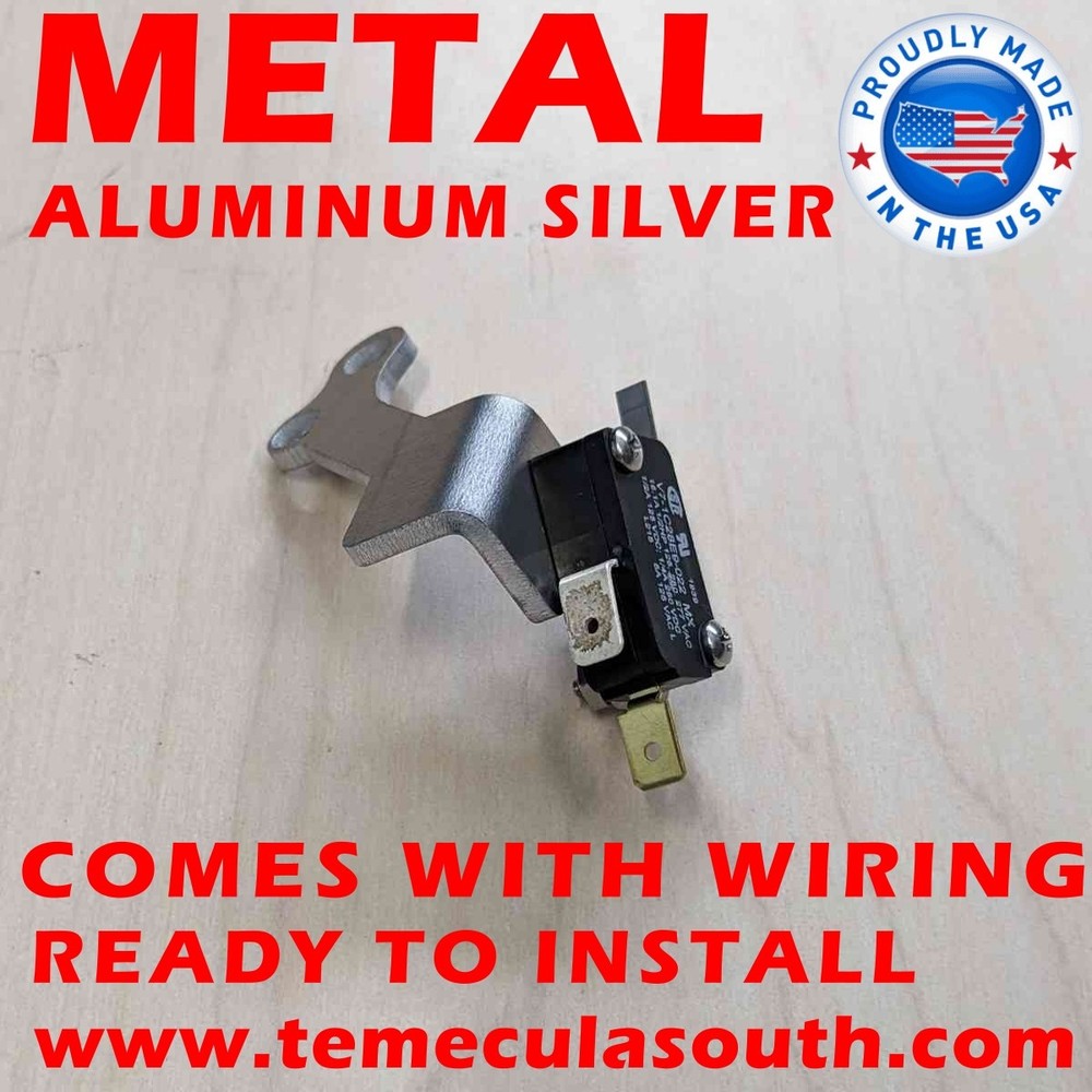DESIGNED BY US.  EVERYONE ELSE JUST COPIES! Summit Racing Carb Microswitch TH400