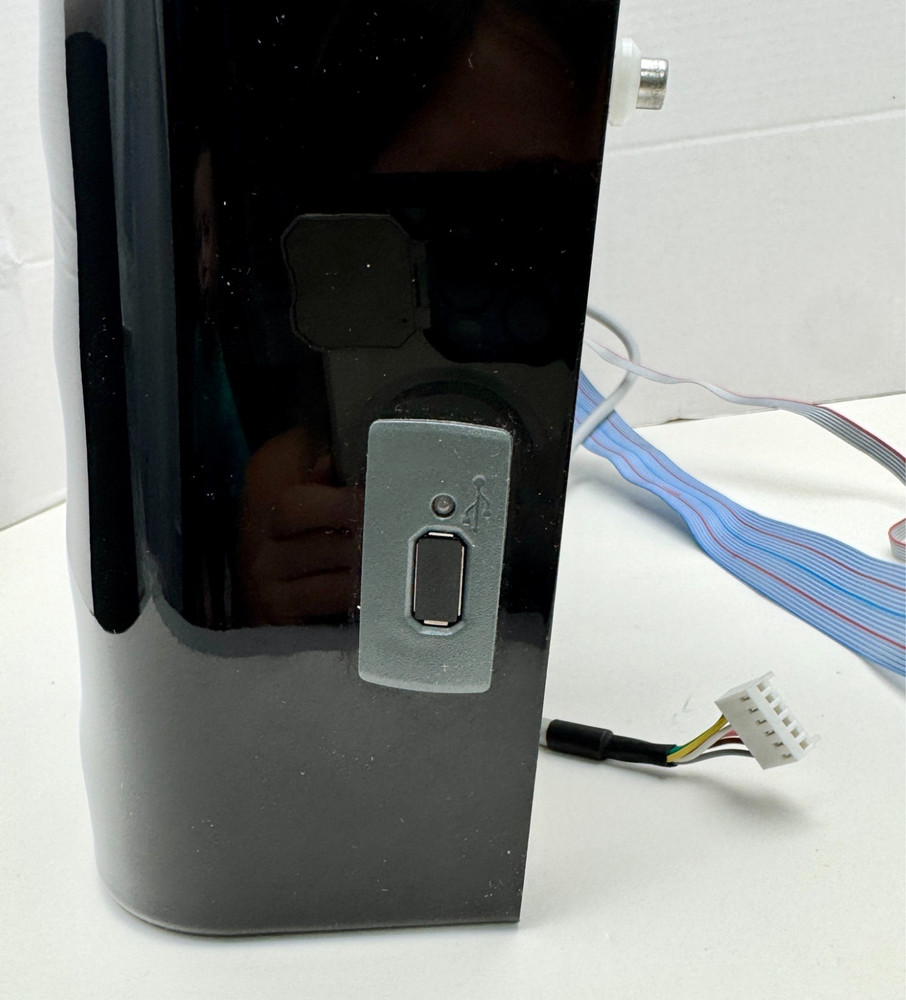 OEM Schaerer User Control Panel Assembly for older Coffee Art Plus Unit preowned