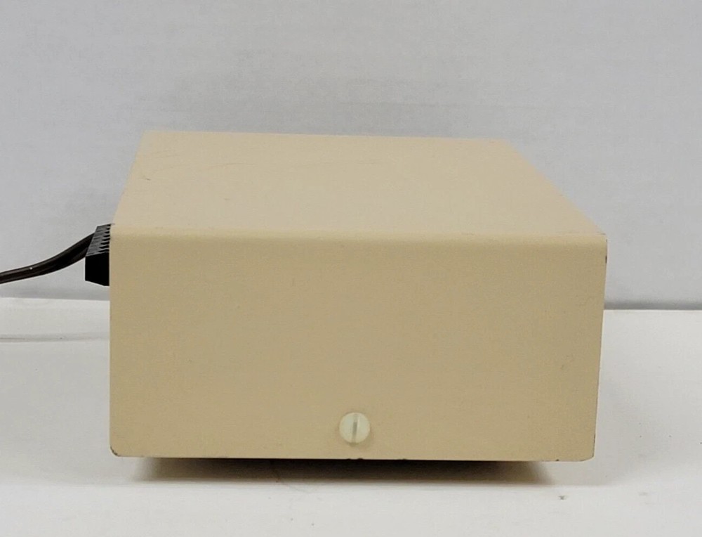 Rare Audio metrics Studio Timer ST-3 By Enberg Electronics (Tested / Working)