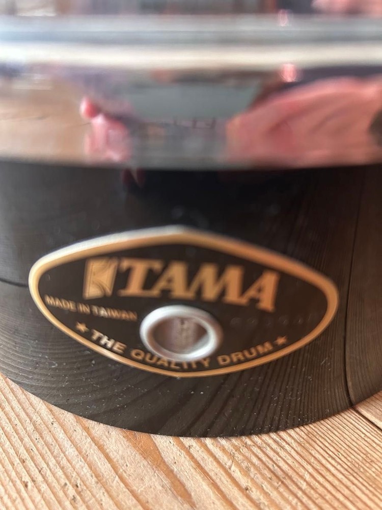 TAMA snare drum