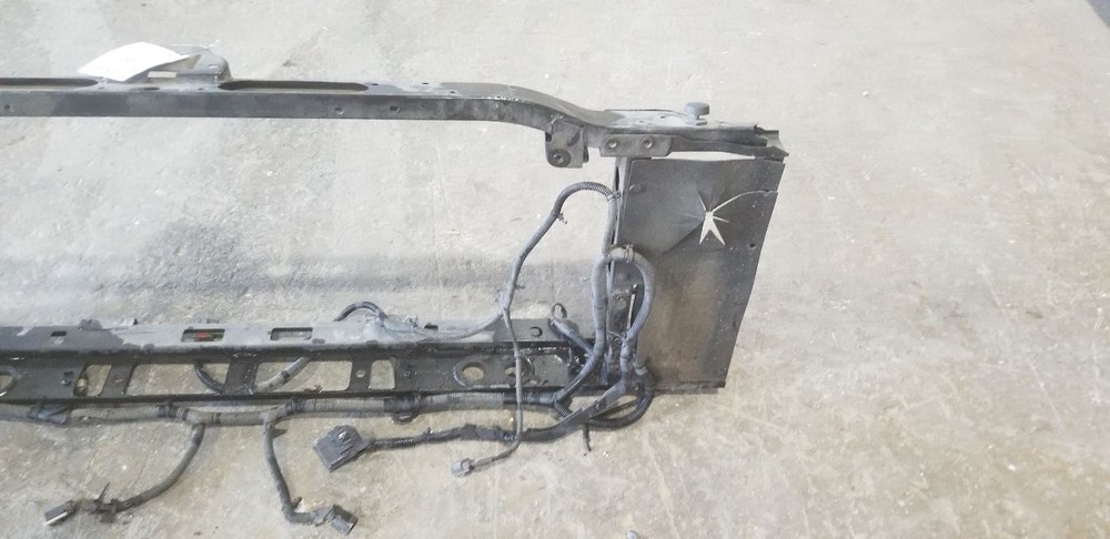 14 GMC SIERRA 1500 RADIATOR CORE SUPPORT