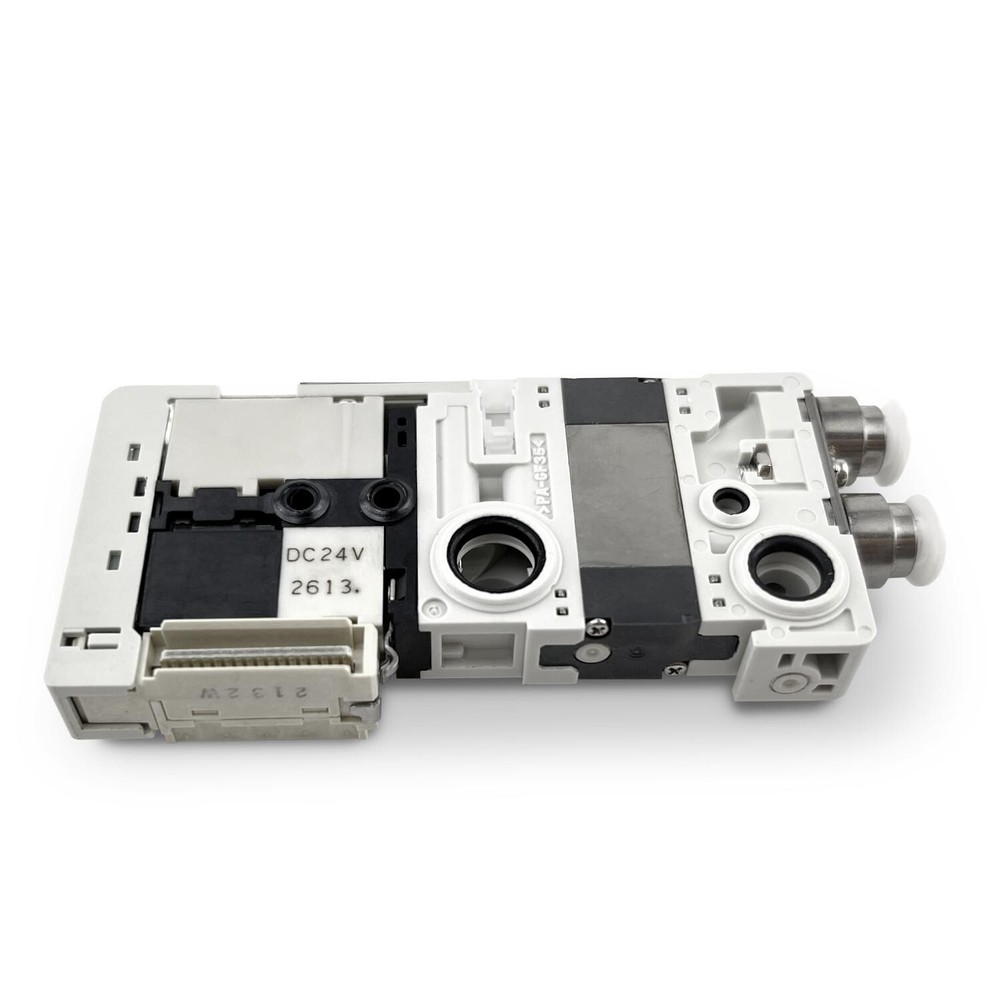 CKD containerized solenoid valve N4E010-WA voltage 24V function intact