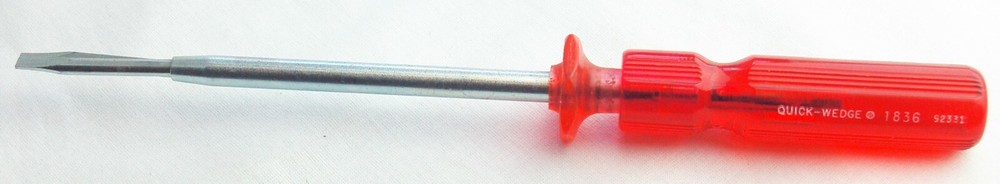 Screwdriver, QuickWedge 10"X1/4" 1836 -10051131