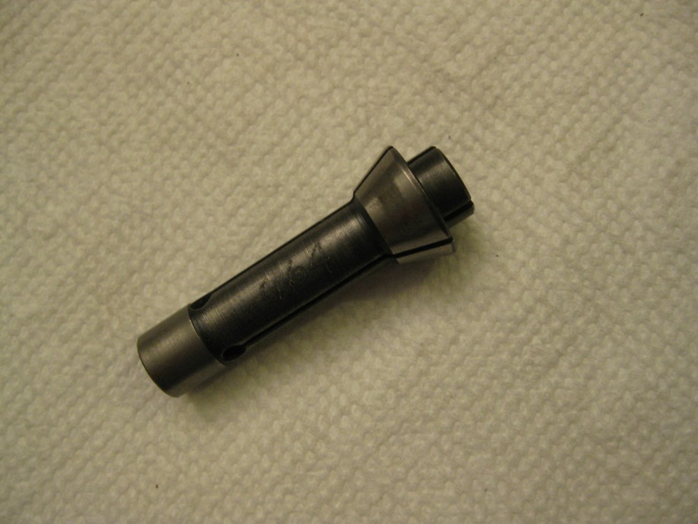 .064" Resized F10 Collet