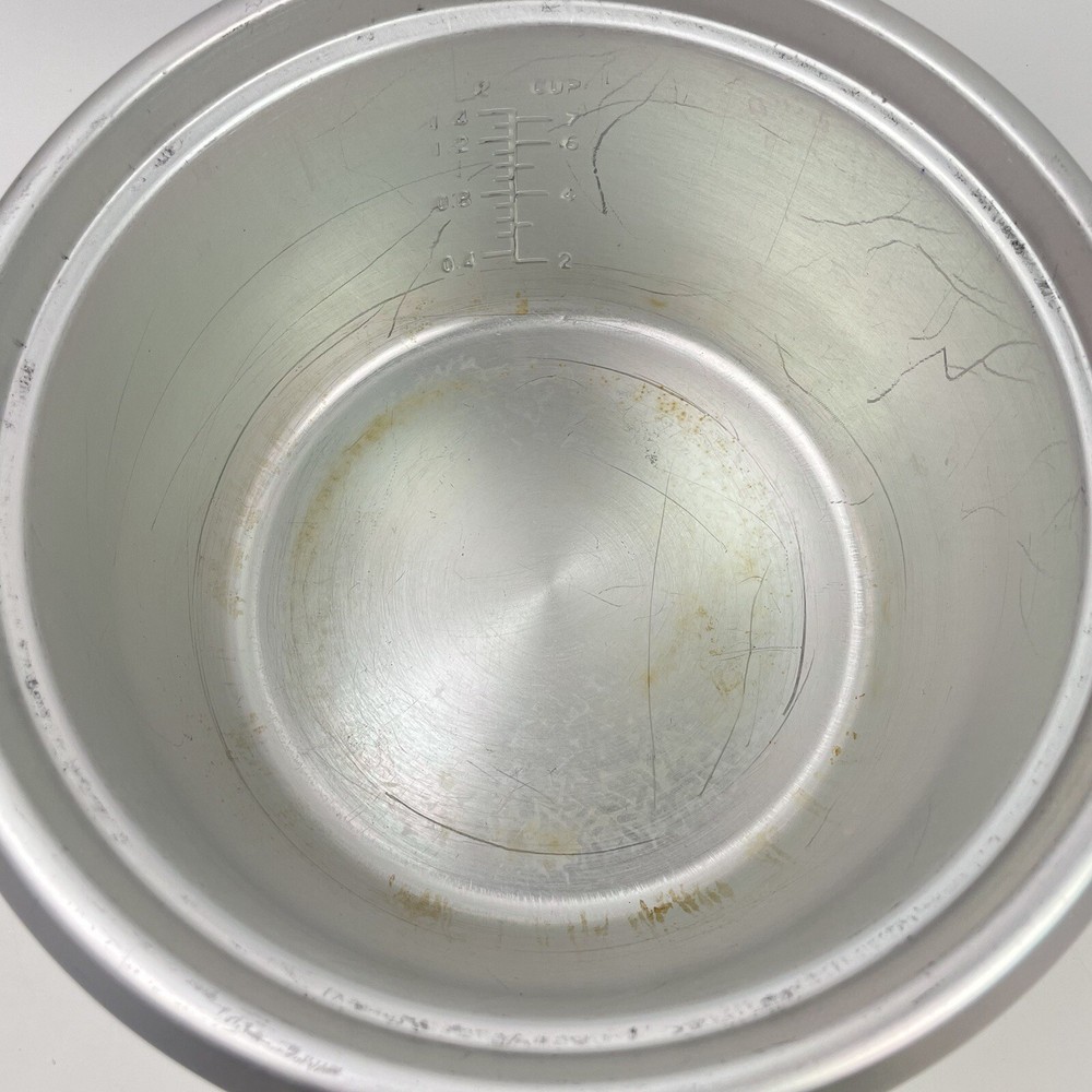 Salton Automatic Rice Cooker RA7 - Tested / Works