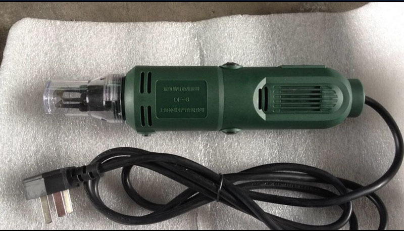 110V 220V Pro DF-8 handheld Magnet wire Stripping Machine / stripper Cutter