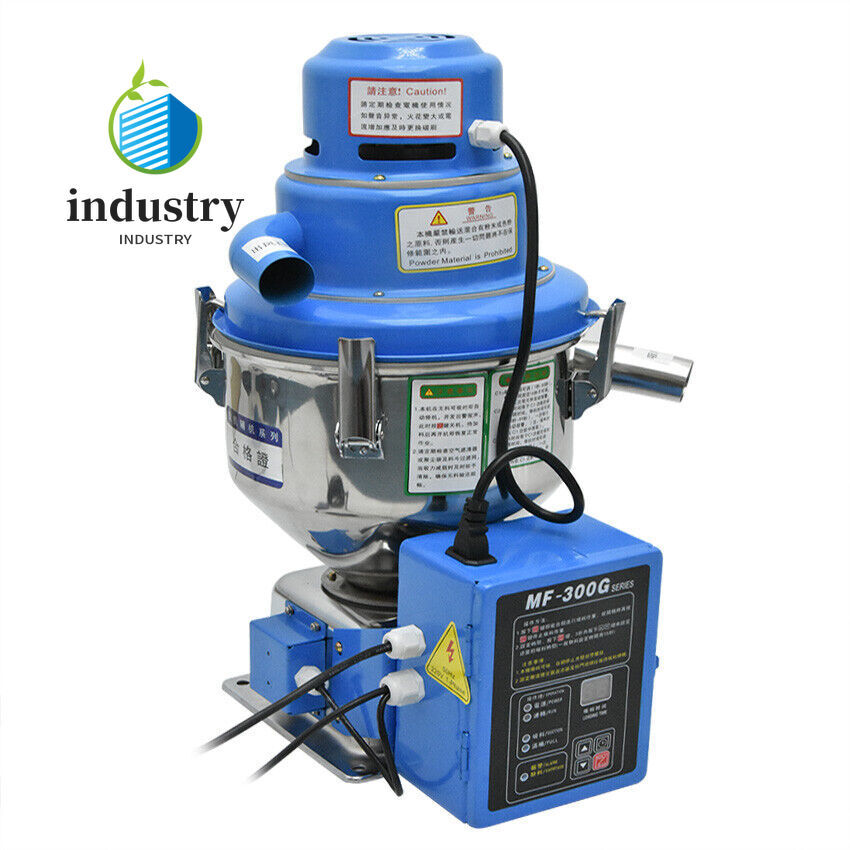 220V New Auto Plastic Material Feeder Vacuum Loader Automatic Feeding Machine