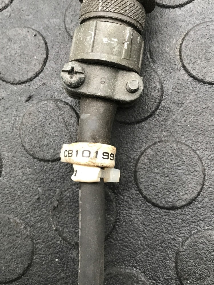 YASKAWA CB101991‑197 Robot Cable Assembly USED