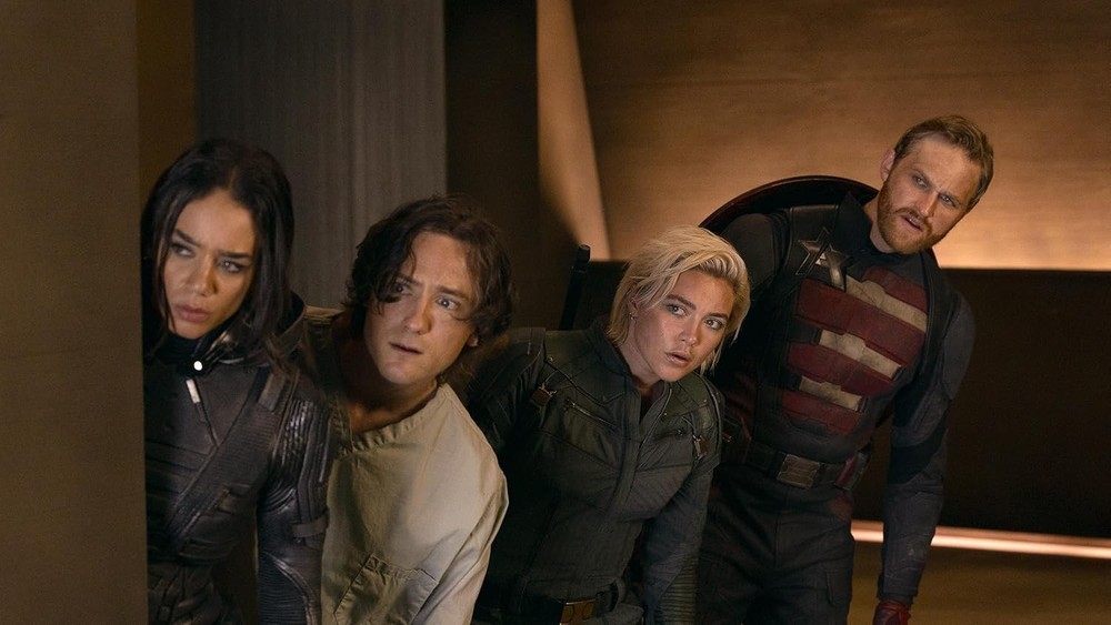 Thunderbolts (DVD) NEW