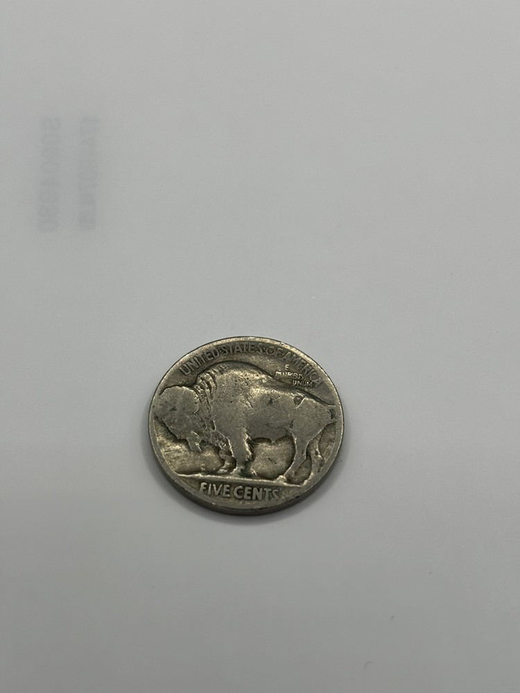 - Indian Head, Buffalo Nickel 1926