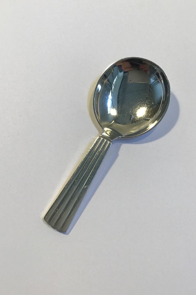 Georg Jensen Sterling Silver Bernadotte Sugar spoon No 171