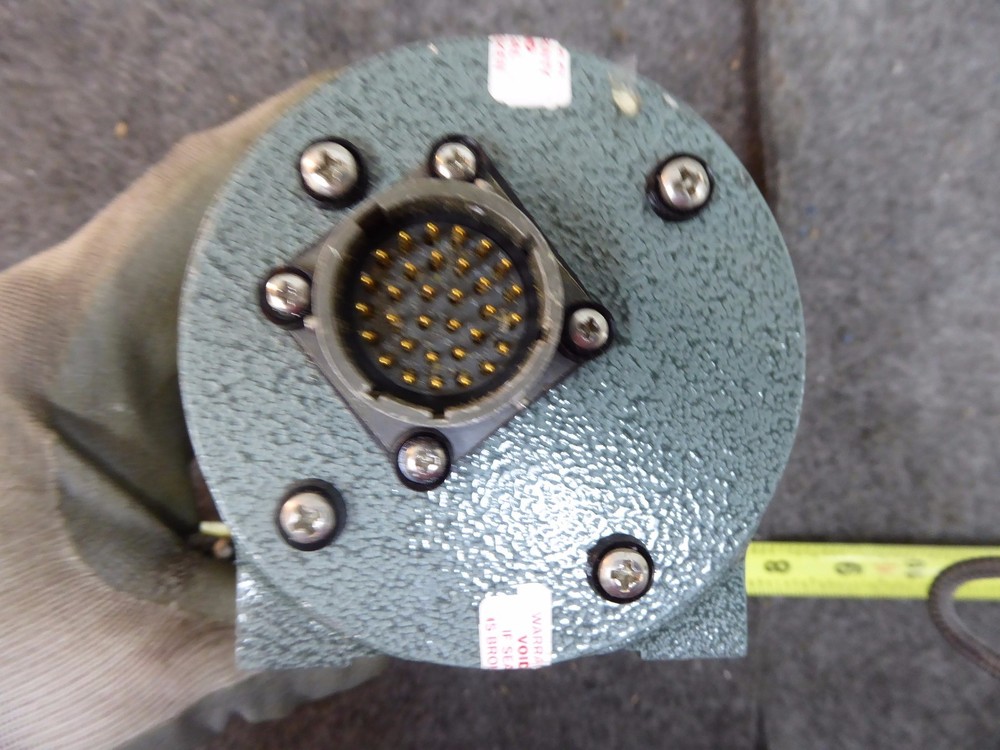 Astrosystems Automation Encoder Transducer HMT34-1/64-2KU