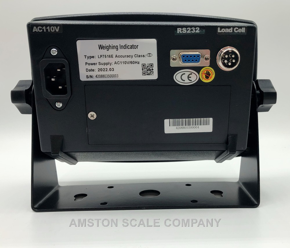 5000 LB S-TYPE LOAD CELL LED DISPLAY ARCHERY DRAW BOARD COMPOUND LONG BOW SCALE