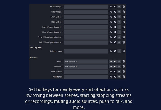 OBS Studio Video Recording | Live Streaming | Screen Recording Software USB