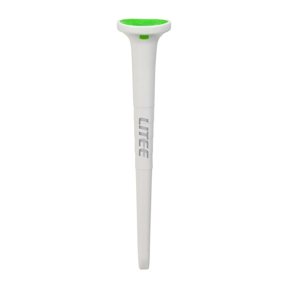 Golf it! Lighty 80mm white 4-pack T-770