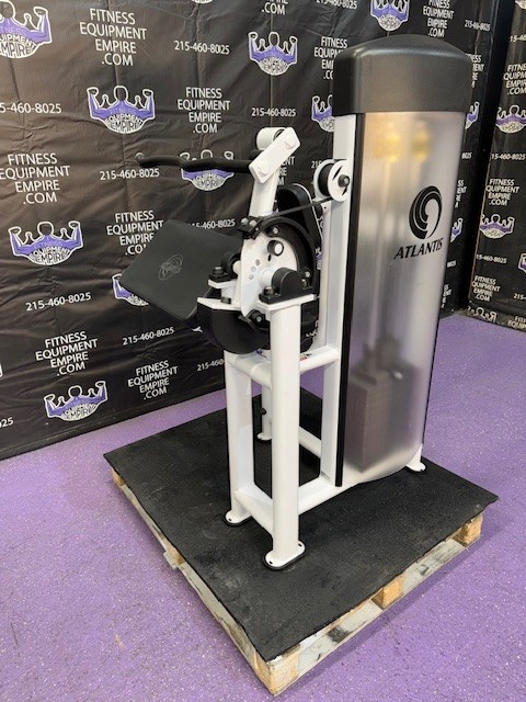 Atlantis EZ Bar Tricep Extension