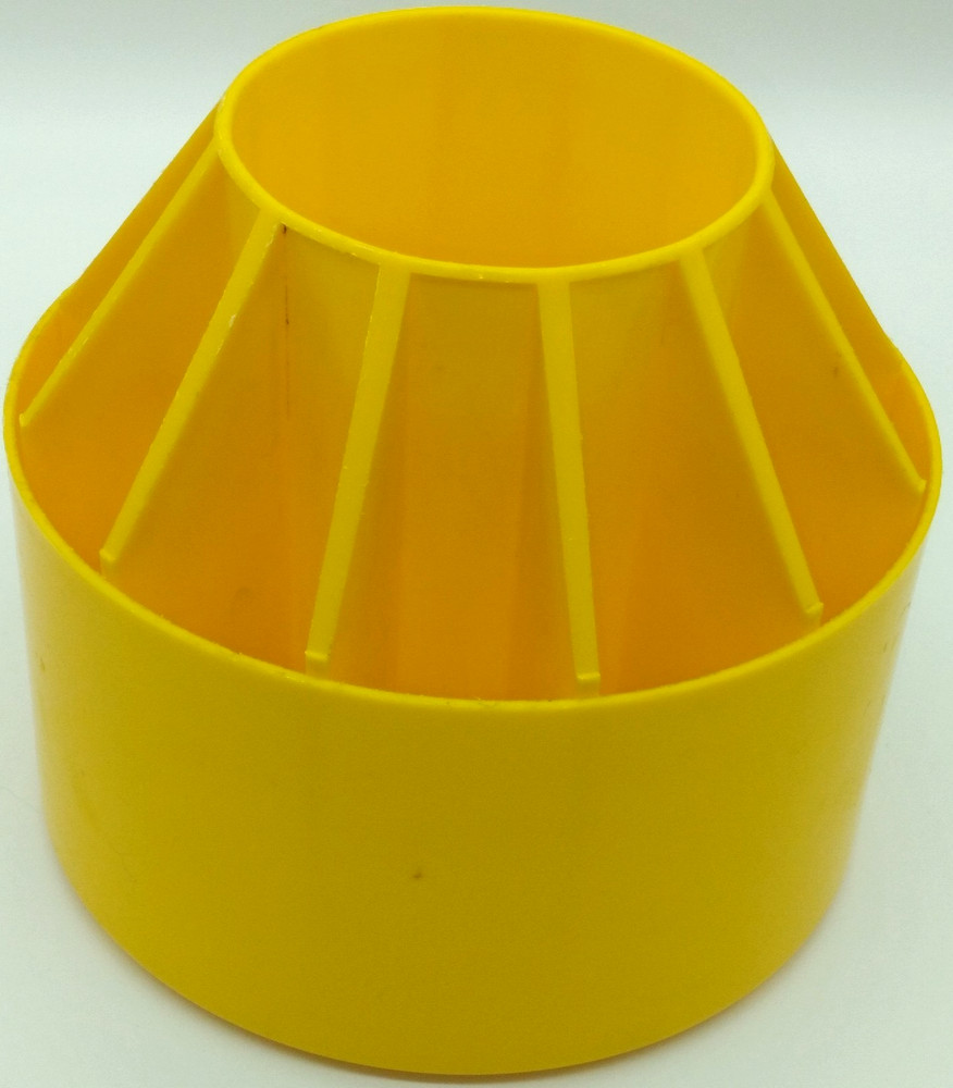 Copco Sam Lebowitz Design Yellow Plastic Pens/Accessories Organizer