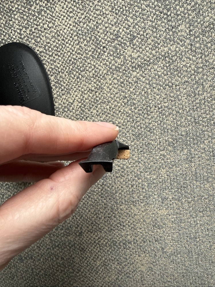 Kinnhalter Chin Rest