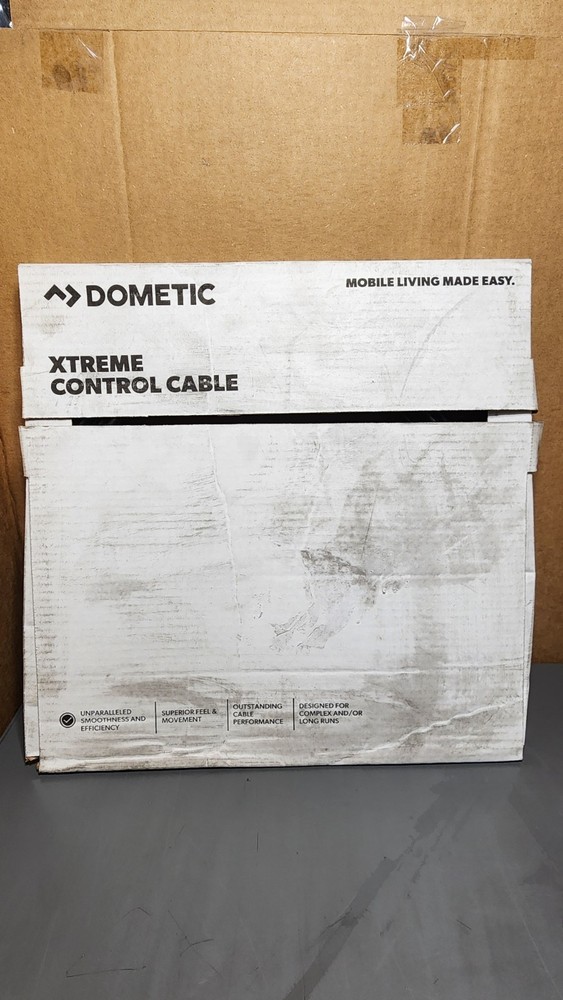 SeaStar Solutions CCX20518 Xtreme Control Cable Assembly