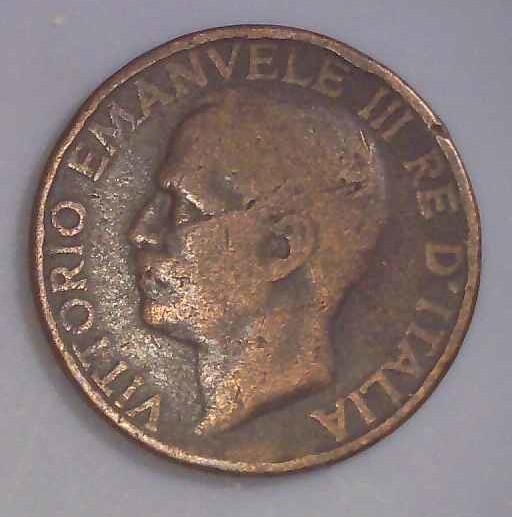 Italy - 1929 - 10 centesimi