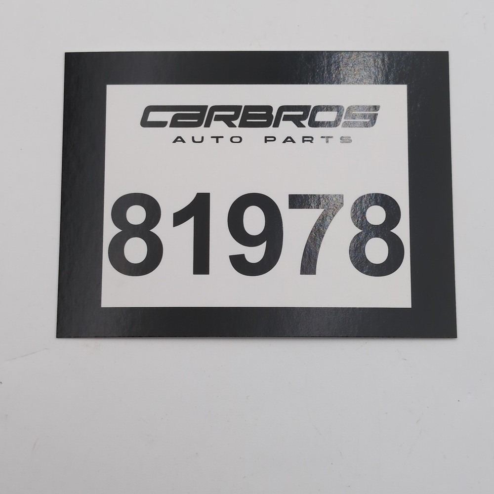 2016 - 2019 Nissan Pathfinder Advanced Driver Asssit Control Module 284E76KA0A
