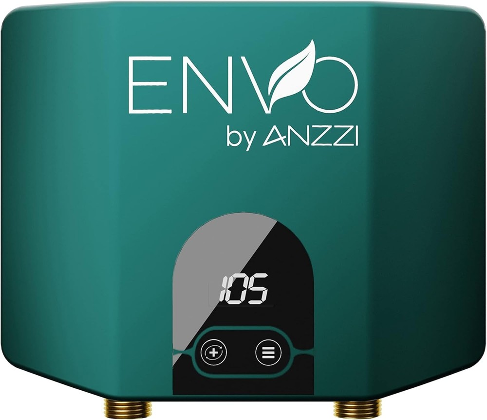 Envo 6 kW Electric Tankless Water Heater - Compact Efficient Hot Water Solution