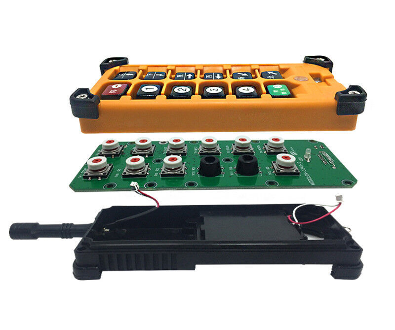 F23-BB(S) Industrial Crane wireless Remote Control 1 Transmitter +1 Recei