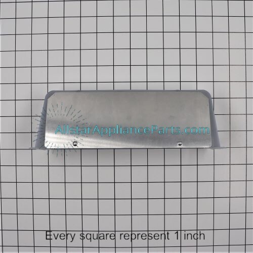 Broan Range Vent Hood Light Lens S97018564