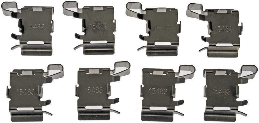 DORMAN - FIRST STOP HW10370 Disc Brake Hardware Kit