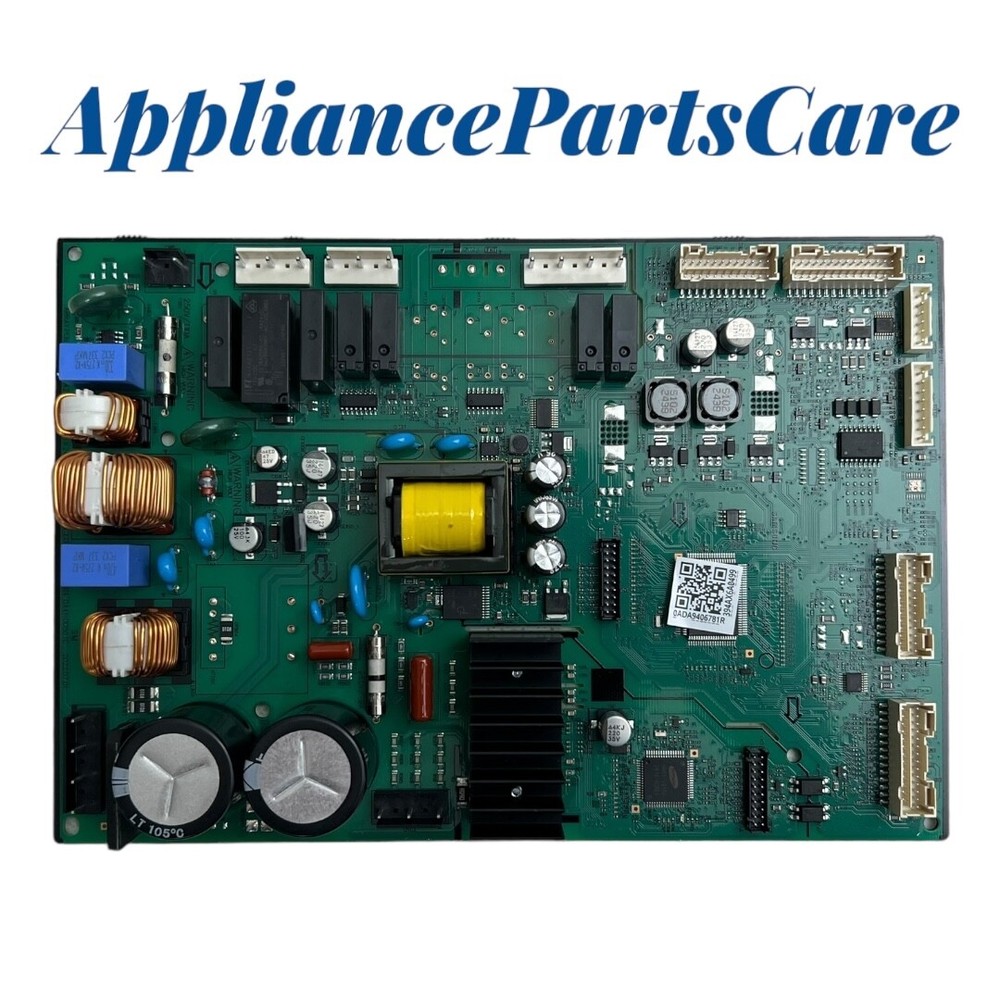 Samsung Refrigerator Electronic Control Board DA92-01196B