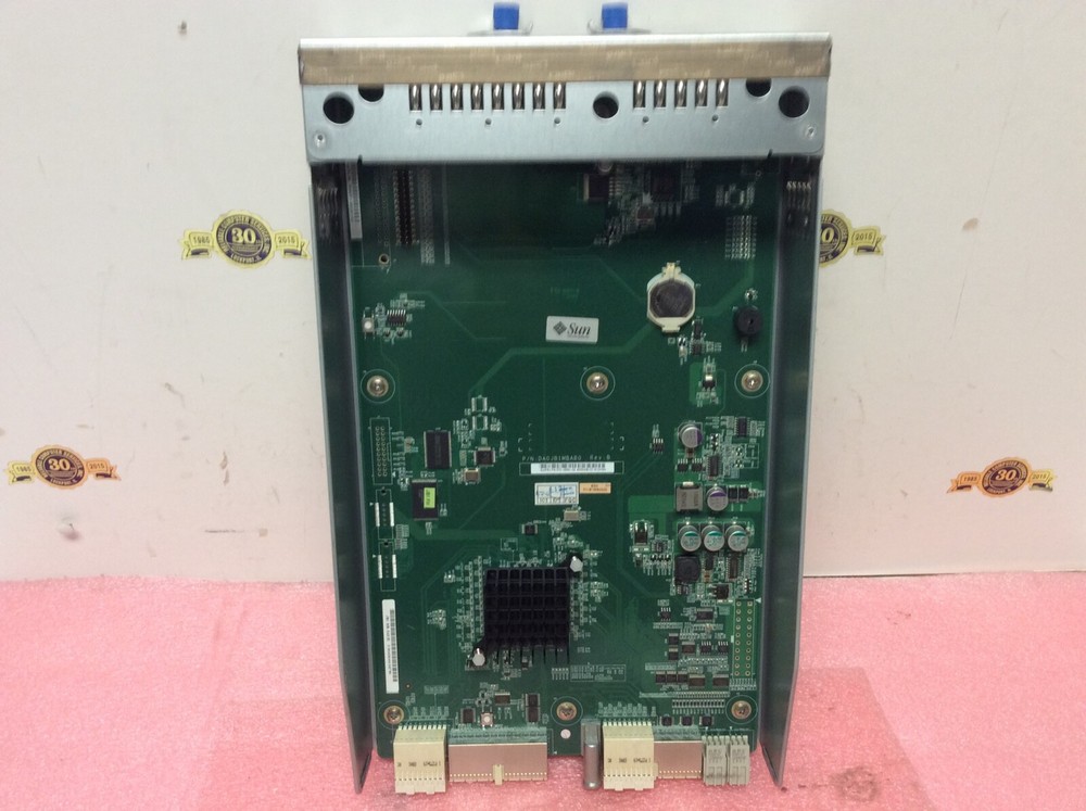 SUN Microsystems 375-3584-02 6GB/S SAS Interface Controller module hot swap