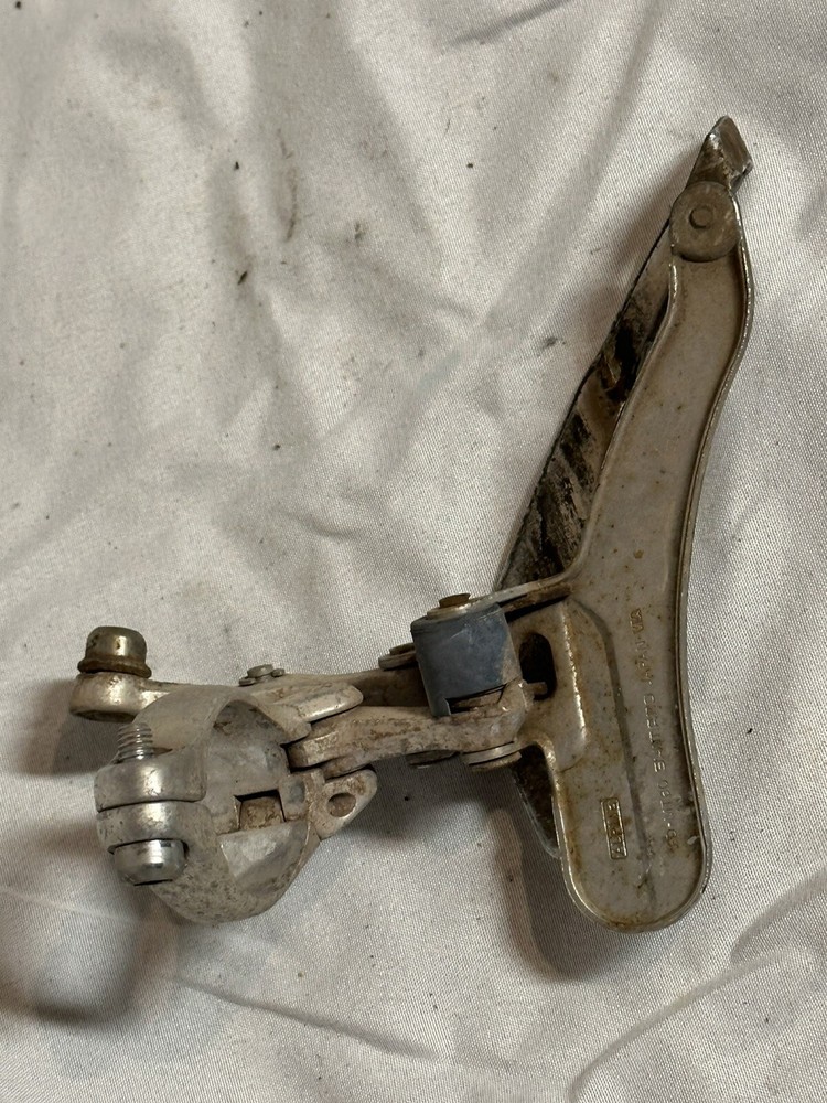 Shimano Deore Front Derailleur 28.6 Bottom Pull