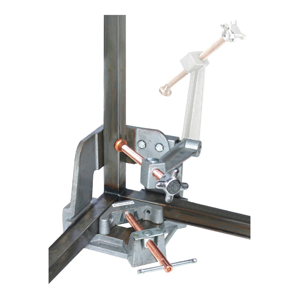 Strong Hand WAC35-SW 3-Axis Welding Angle Clamp