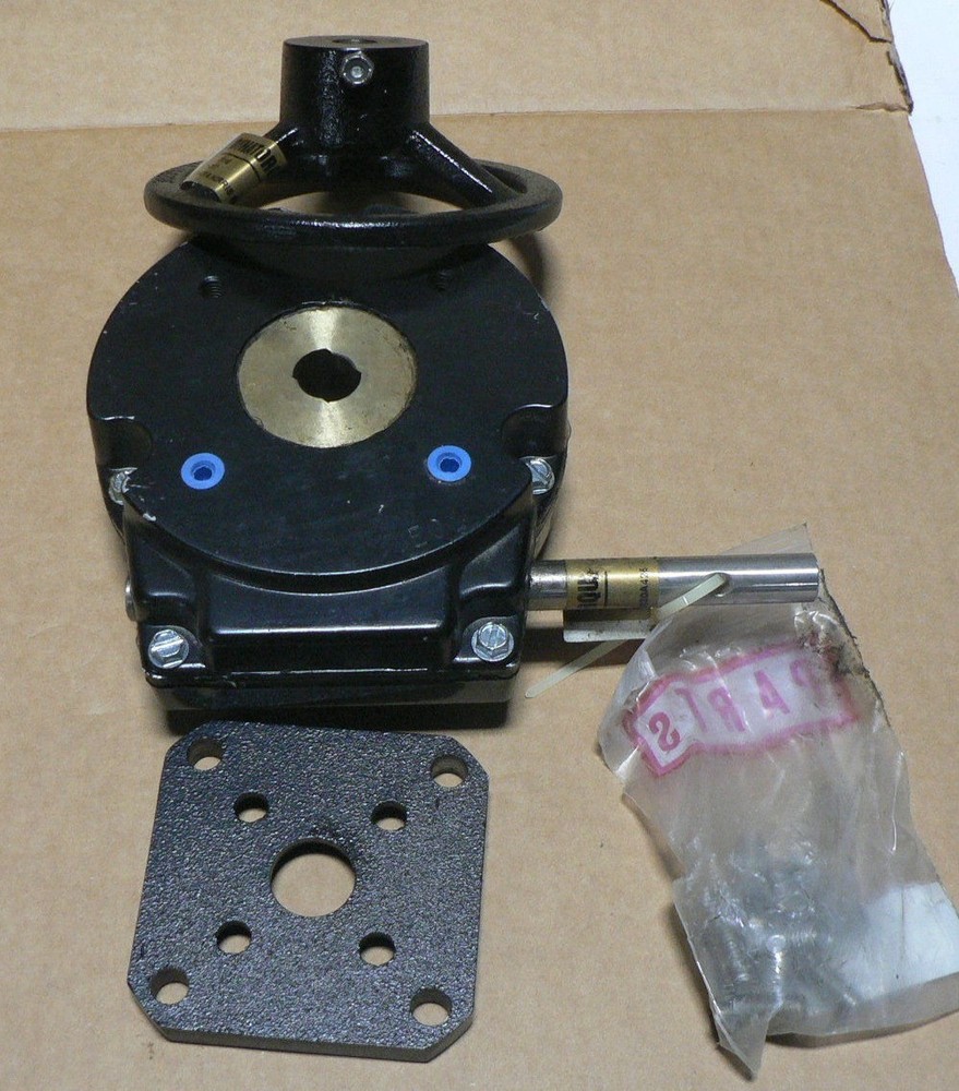 DYNATORQUE DOVER OPERATOR GEAR 55750D311 58320A425