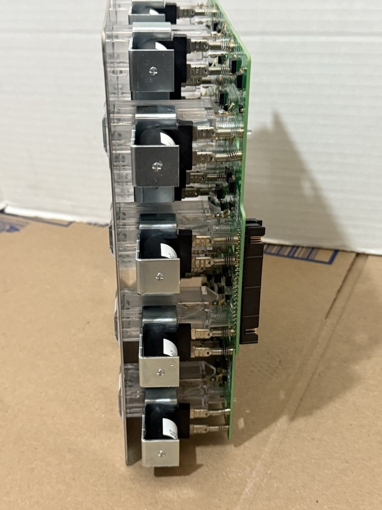 Morse KeyWatcher Key Watcher SYSTEM Electronics Board Panel Read Desc