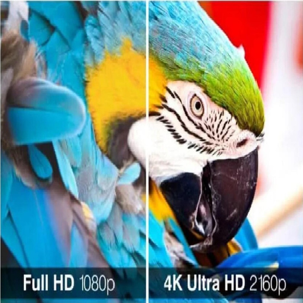 4K HDMI 4x1 1080P Multi-Viewer Seamless Quad Screen Real Time Remote Splitter e
