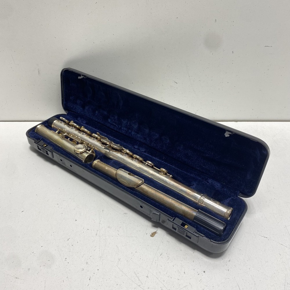 Etude Silver Flute