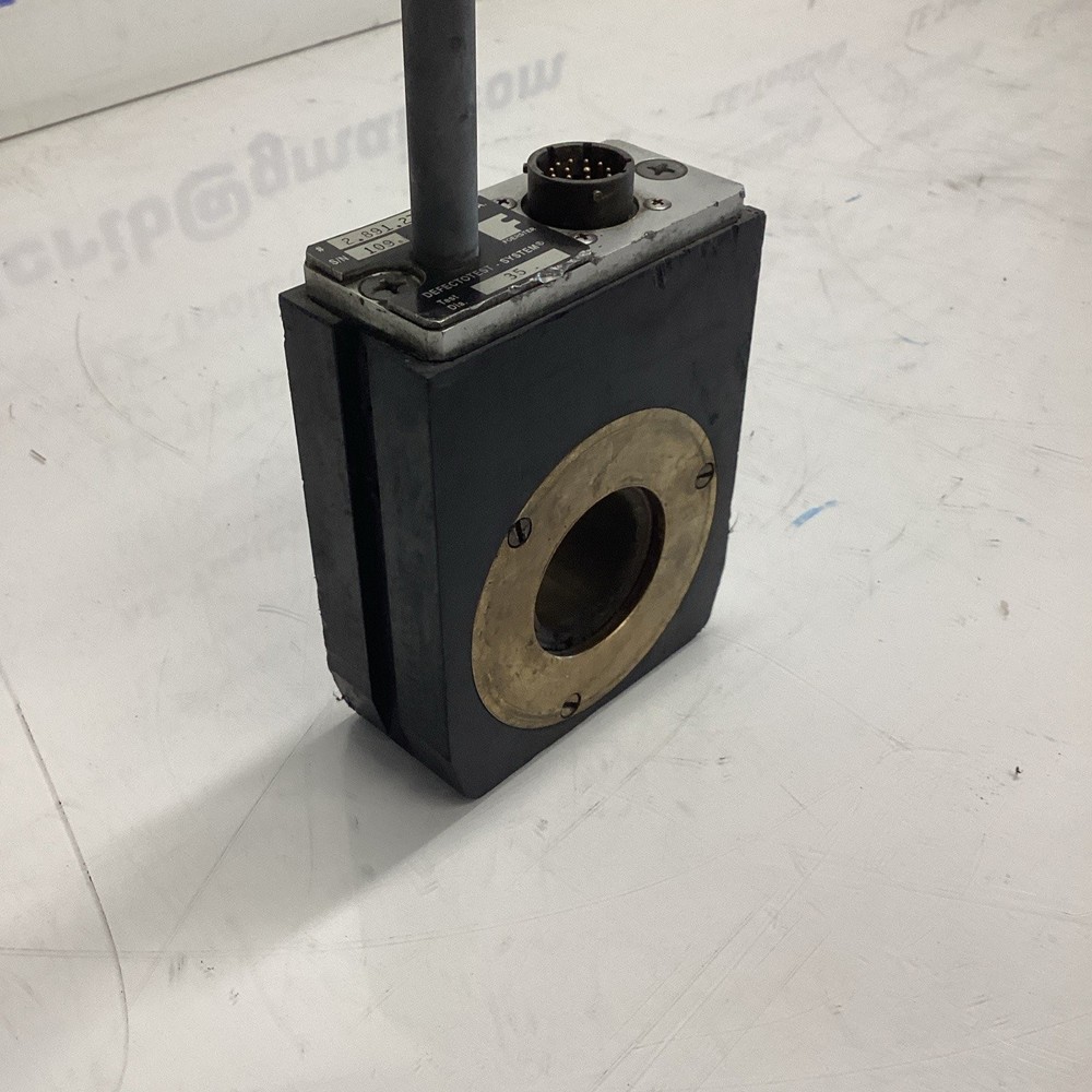 Foerster DEFECTOTEST-SYSTEM 2.891.27-0350 N-196
