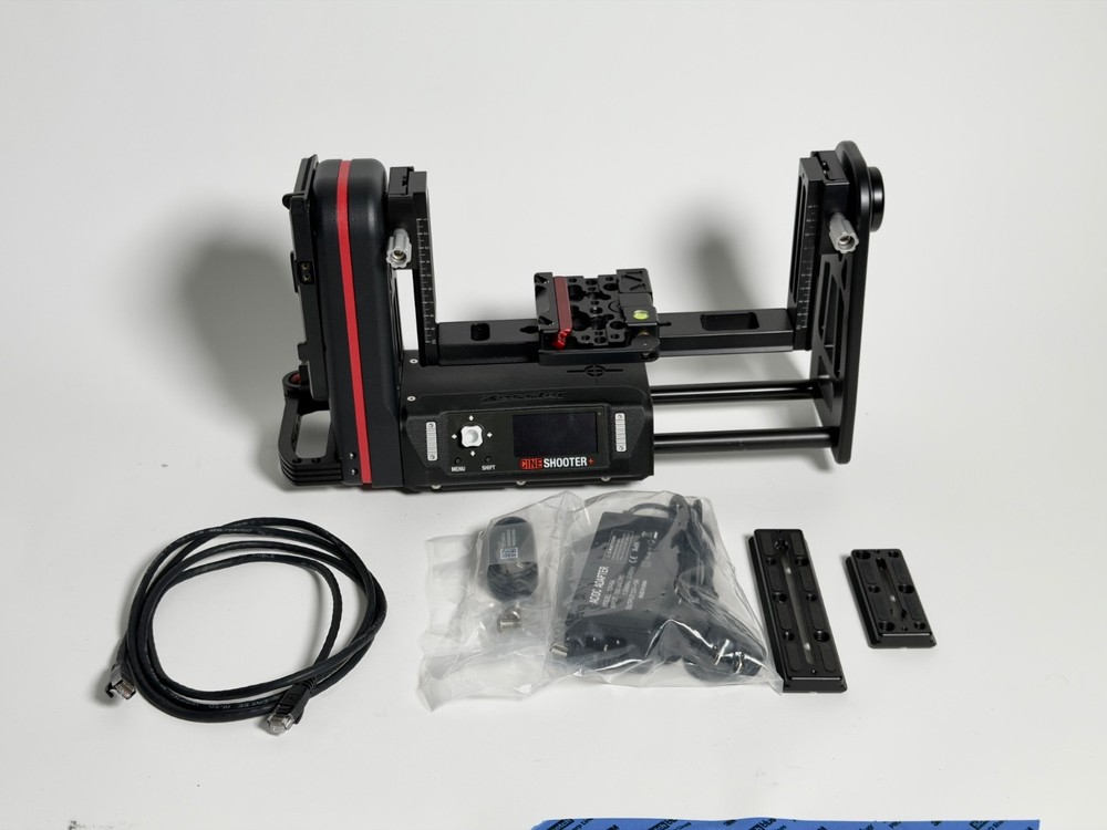 Kessler Cineshooter+ Motion Control Kit with Heavy Lift Module - Excellent