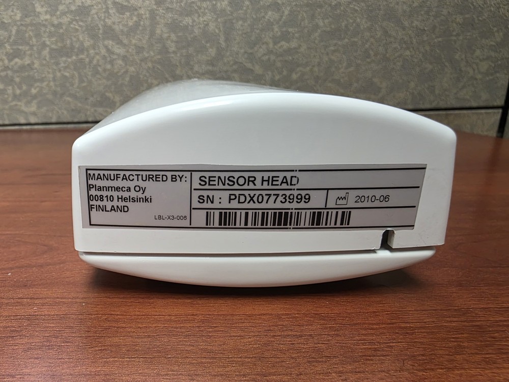 Sensor Head For Planmeca ProOne LBL-X3-006 ((Pulled Out Of Working Unit))