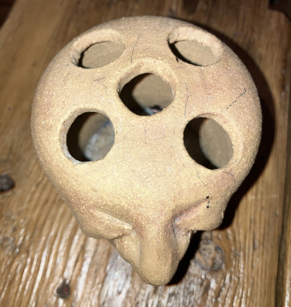 Pen Cup Or Toothbrush Holder Pottery