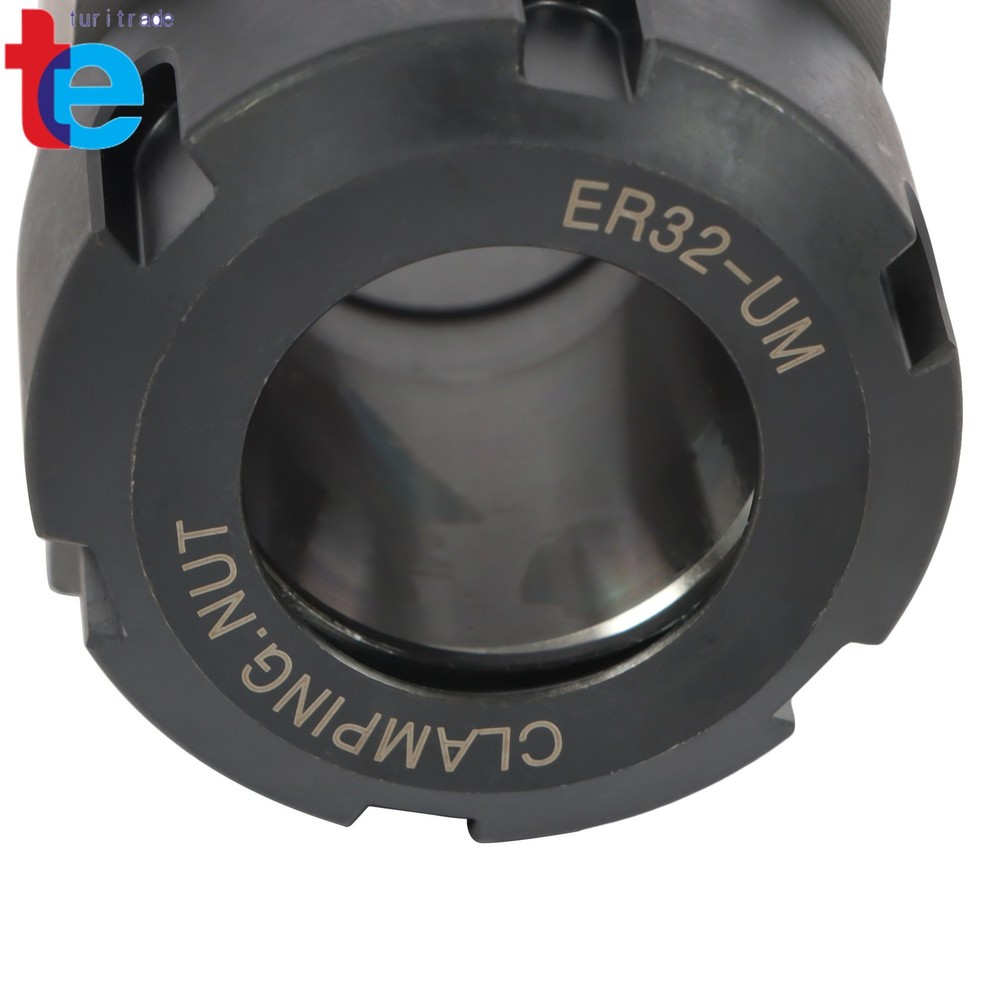 1 piece ER32 Collet Block Spring Hex & Square Chuck Holder Set For CNC Machine