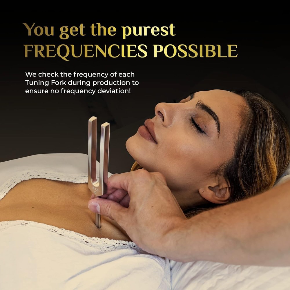 Beginner Sound Healing Course - Tuning Forks for Healing